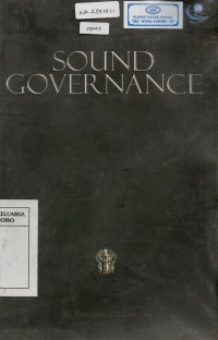 Image of Sound Governance
