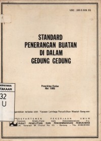 Image of Standard Penerangan Buatan di Dalam Gedung-Gedung 2