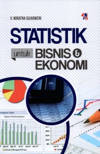 Image of Statistik Untuk Bisnis & Ekonomi