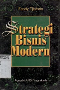 Image of Strategi Bisnis Modern