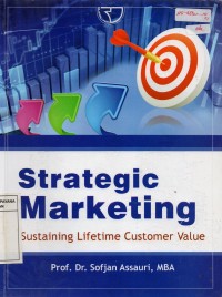 Image of Strategic Marketing : Sustaining Lifetime Customer Value