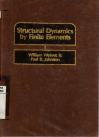 Image of STRUCTURAL DYNAMICS by FINITE ELEMENTS