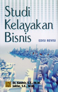 Image of Studi Kelayakan Bisnis; Edisi Revisi; Cet. ke-13