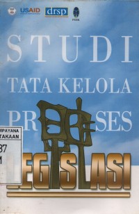 Image of Studi Tata Kelola Proses Legislasi