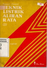 Image of DASAR- DASAR TEKNIK LISTRIK ALIRAN RATA 3
