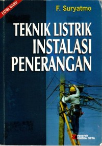 Image of TEKNIK LISTRIK INSTALASI PENERANGAN