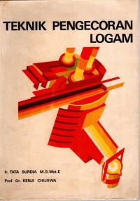 Image of TEKNIK PENGECORAN LOGAM