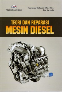 Image of TEORI DAN REPARASI MESIN DIESEL