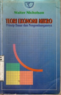 Image of TEORI EKONOMI MIKRO cet. 4
