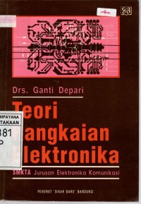 Image of TEORI RANGKAIAN ELEKTRONIKA