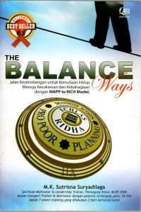 Image of THE BALANCE WAYS