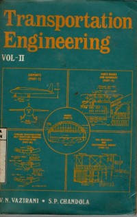 Image of TRANSPORTATION ENGINEERING