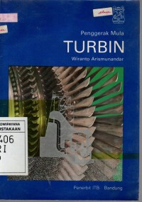 Image of PENGGERAK MULA : TURBIN