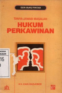 Image of Tanya - Jawab Masalah  Hukum Perkawinan