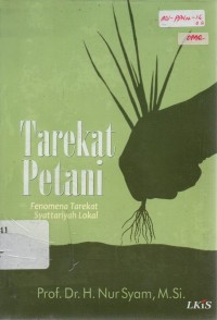 Image of Tarekat Petani : Fenomena Tarekat Syattariyah Lokal