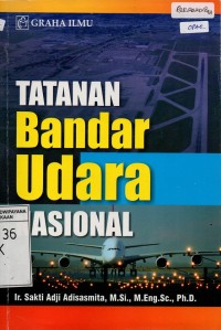 Image of Tatanan Bandar Udara Nasional