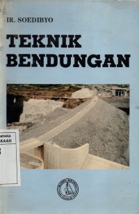 Image of Teknik Bendungan