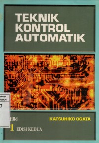 Image of Teknik Kontrol Automatik