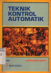 Image of Teknik Kontrol Automatik