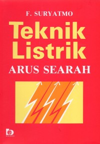 Image of Teknik Listrik : Arus Searah