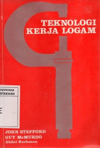 Image of Teknologi Kerja Logam