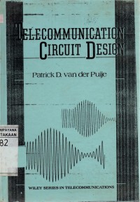 Image of Telecommunication Circuit Design
