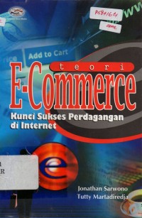 Image of Teori E-Commerce : Kunci Sukses Perdagangan di Internet