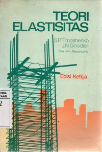 Image of Teori Elastisitas