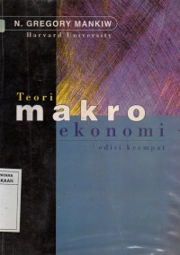 Image of Teori MakroEkonomi