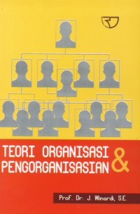 Image of Teori Organisasi & Pengorganisasian