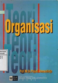 Image of Teori Organisasi