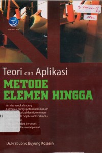Image of Teori dan Aplikasi Metode Elemen Hingga