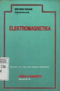 Image of Teori dan Soal-Soal Elektromagnetika