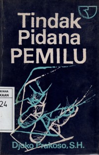 Image of Tindak Pidana Pemilu