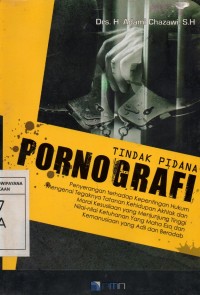 Image of Tindak Pidana Pornografi