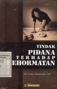 Image of Tindak Pidana Terhadap Kehormatan