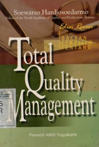 Image of Total Quality Management