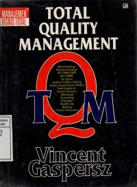 Image of Total Quality Management
