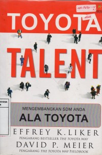 Image of Toyota Telent Mengembangkan SDM Anda Ala Toyota