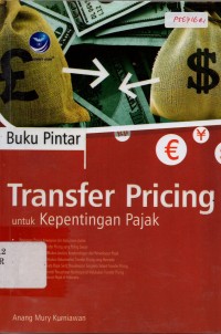 Image of Transfer Pricing untuk Kepentingan Pajak