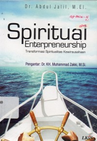 Image of Spiritual Enterpreneurship Tranformasi Spiritual Kewirausahaan