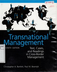 Image of Transnational Management