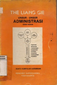 Image of Unsur-Unsur Administrasi