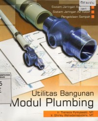 Image of Utilitas Bangunan Modul Plumbing
