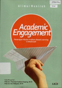 Image of Academic Engagement: Penerapan Model Problem-Based Learning di Madrasah