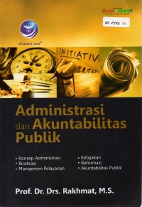 Image of Administrasi Dan Akuntabilitas Publik