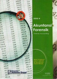 Image of Akuntansi Forensik; Edisi 4
