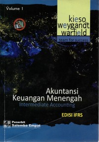 Image of Akuntansi Keuangan Menengah