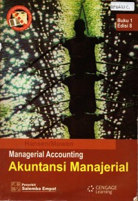 Image of Akuntansi Manajerial