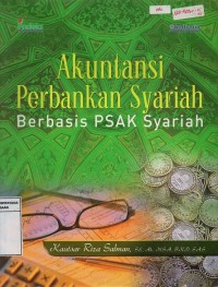 Image of Akuntansi Perbankan Syariah : Berbasis PSAK Syariah
